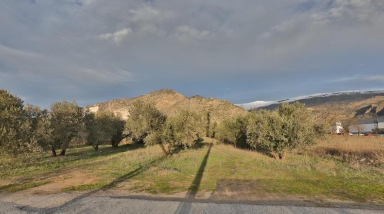 Granada - Nigüelas - 3234m2