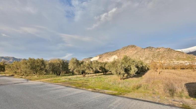 Granada - Nigüelas - 3234m2