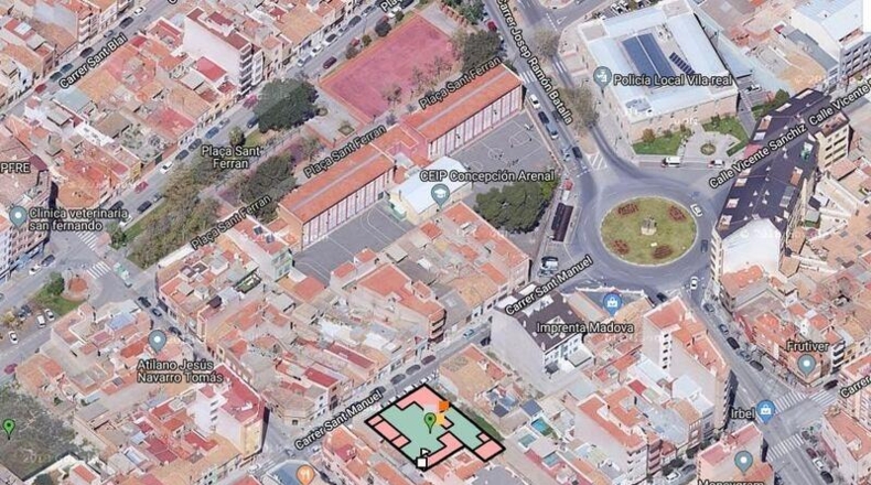 Castellón - Vila-real - 547m2