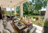 Chalet independiente con terreno en venta en la España, Llíria, ref: TR413150 foto