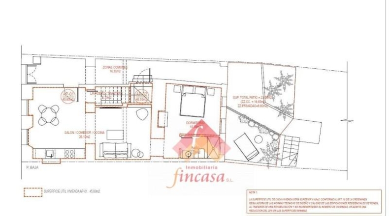 Málaga - Ronda - 130m2