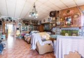 Casa de campo con terreno en venta en la España, Fuente Vaqueros, ref: TR378849 foto