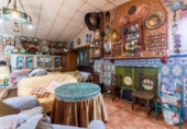 Casa de campo con terreno en venta en la España, Fuente Vaqueros, ref: TR378849 foto