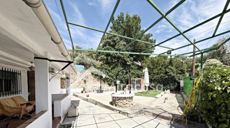 Comunidad de Madrid - Ambite - 221m2