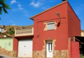 Chalet independiente con terreno en venta en la España, Calatayud, ref: TR225977 foto