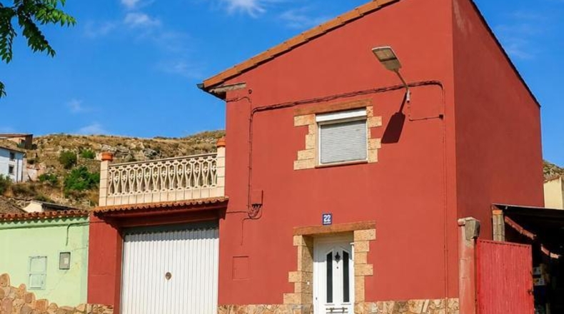 Zaragoza - Calataiud - 161m2