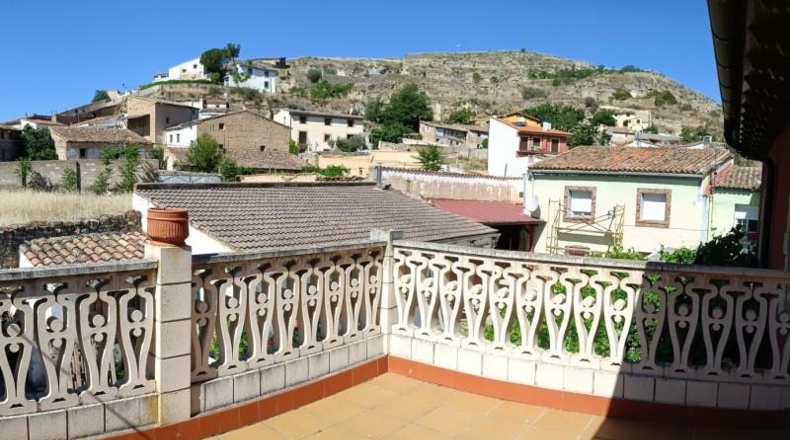 Zaragoza - Calataiud - 161m2