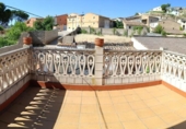 Chalet independiente con terreno en venta en la España, Calatayud, ref: TR225977 foto