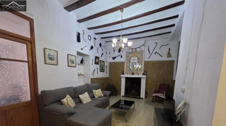 València - Castelló de Rugat - 225m2