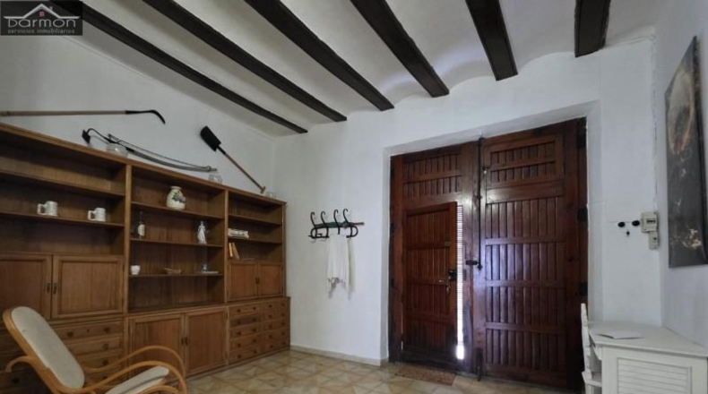 València - Castelló de Rugat - 225m2