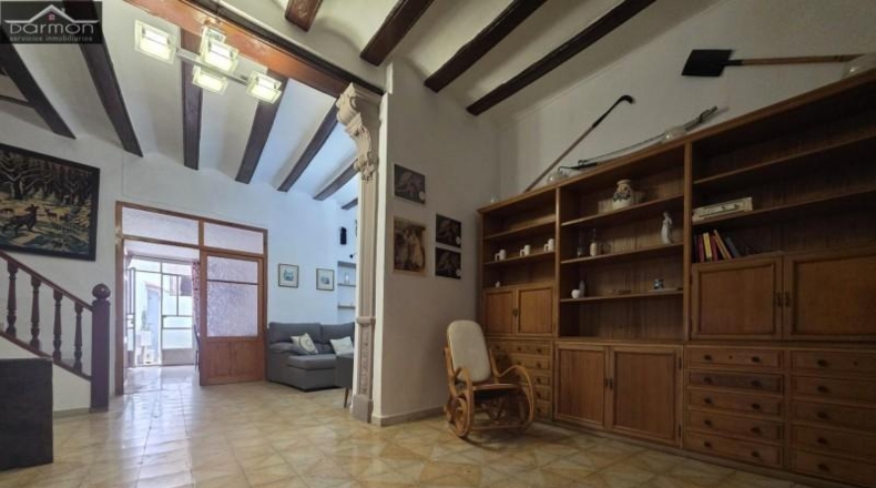 València - Castelló de Rugat - 225m2
