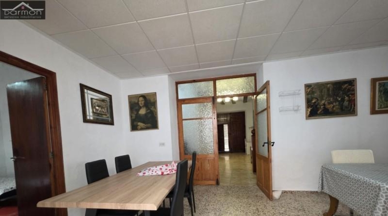 València - Castelló de Rugat - 225m2