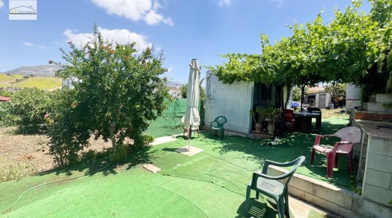 Málaga - Casabermeja - 658m2