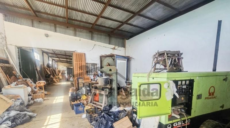 Cádiz - Chipiona - 3302m2