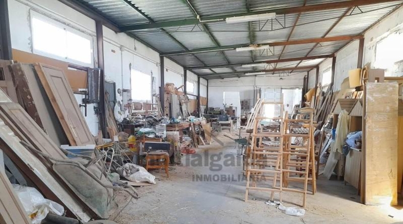 Cádiz - Chipiona - 3302m2