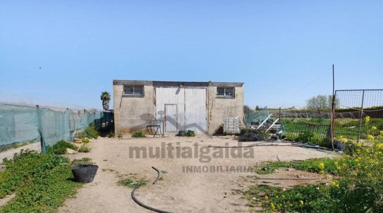 Cádiz - Chipiona - 3302m2