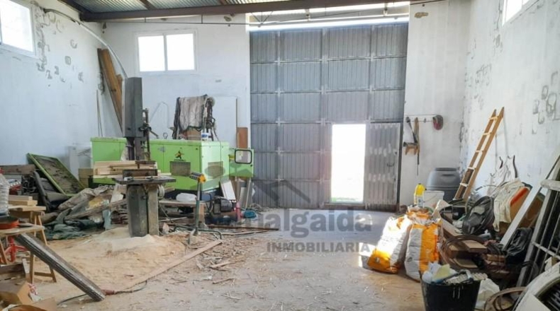 Cádiz - Chipiona - 3302m2