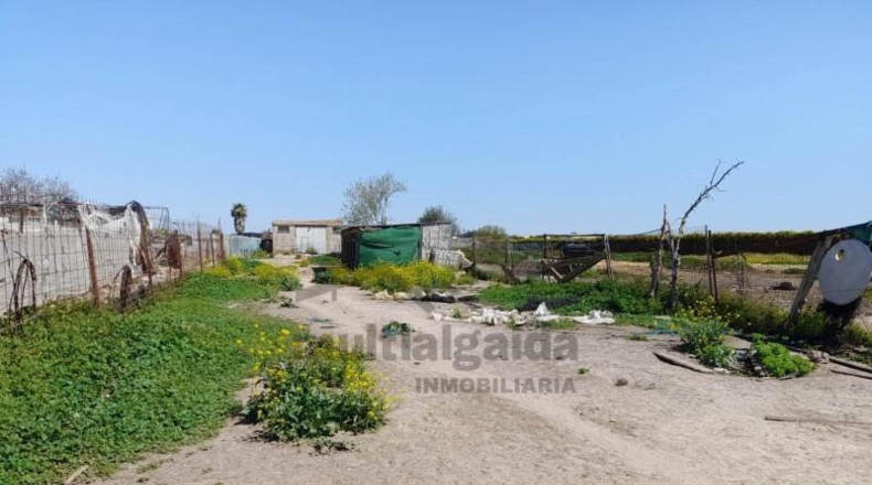 Cádiz - Chipiona - 3302m2