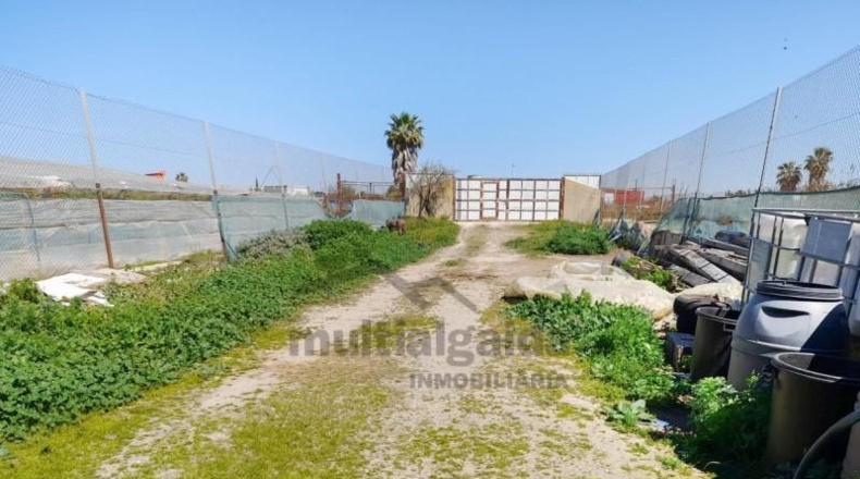 Cádiz - Chipiona - 3302m2