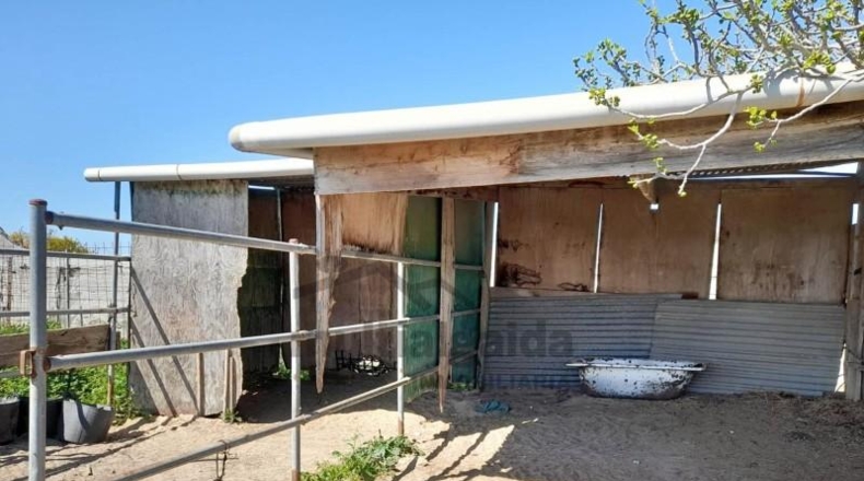 Cádiz - Chipiona - 3302m2