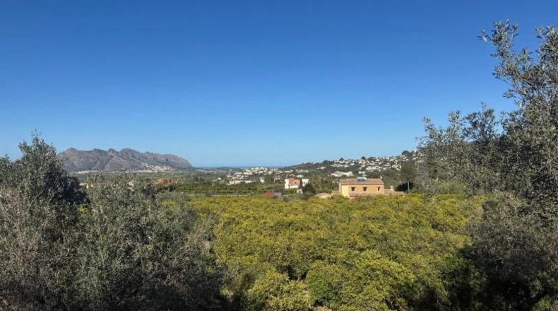 Alicante - Orba - 11465m2