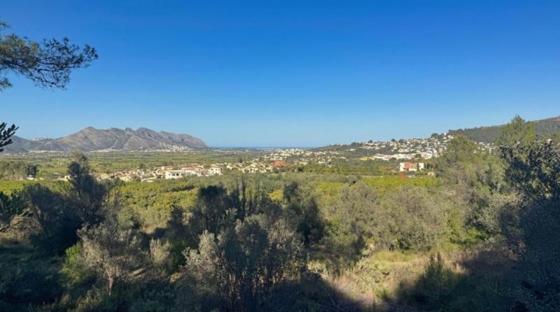 Alicante - Orba - 11465m2