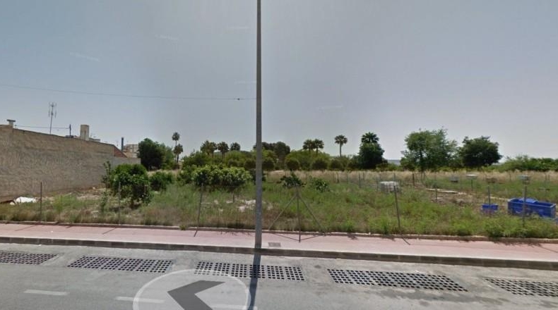 Alicante - Daya Nueva - 497m2