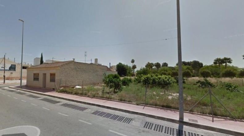 Alicante - Daya Nueva - 497m2