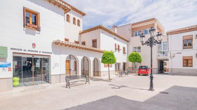 Granada - Los Llanos - 162m2