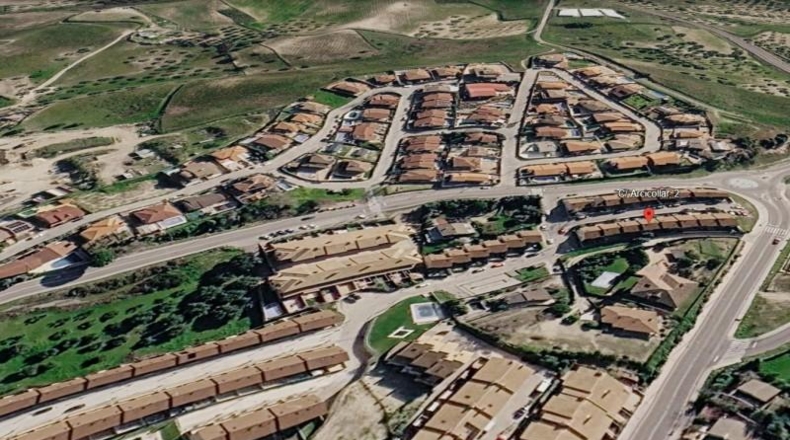 Toledo - Méntrida - 139m2