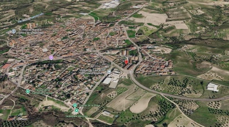 Toledo - Méntrida - 139m2