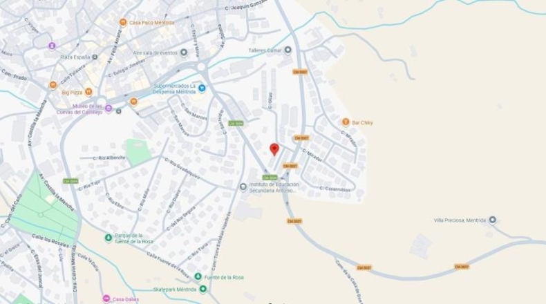 Toledo - Méntrida - 139m2