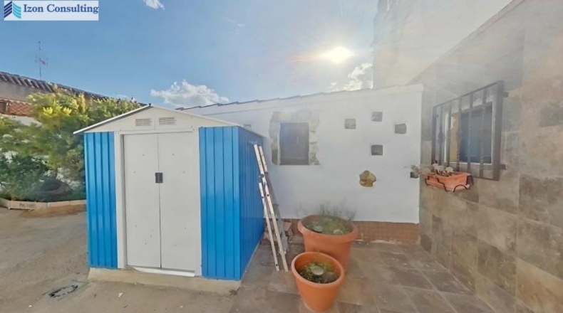 Albacete - Valdeganga - 260m2