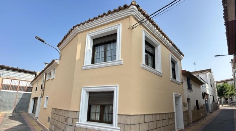 Zaragoza - Novallas - 270m2