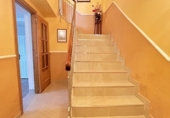 Chalet independiente con terreno en venta en la España, Novallas, ref: TR413174 foto