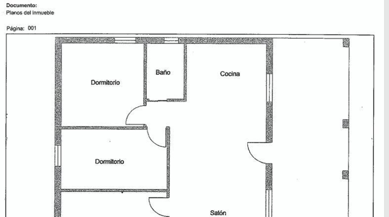 Alicante - Sax - 254m2