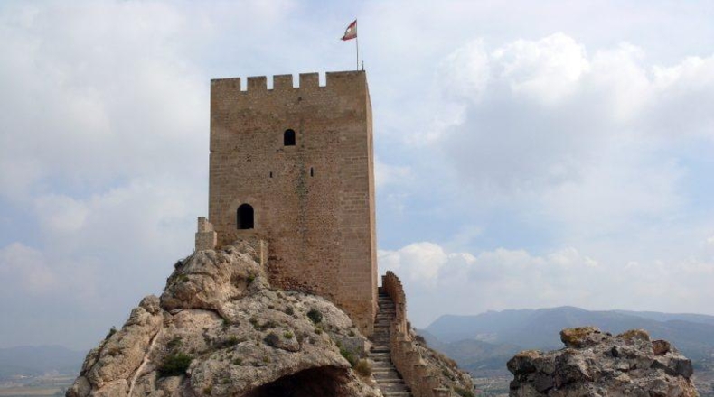 Alicante - Sax - 254m2