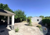 Chalet independiente con terreno en venta en la España, Traspinedo, ref: TR412928 foto