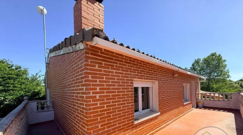 Вальядолид - Traspinedo - 1037m2