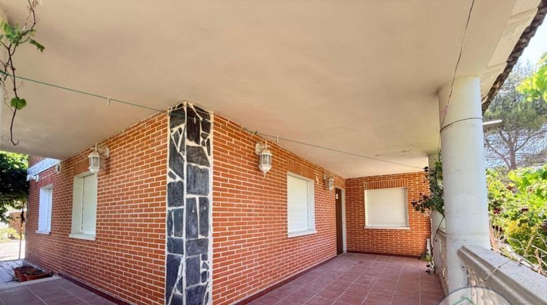 Вальядолид - Traspinedo - 1037m2