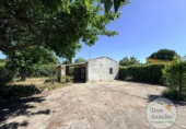 Chalet independiente con terreno en venta en la España, Traspinedo, ref: TR412928 foto