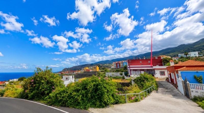 Santa Cruz de Tenerife - Santa Cruz de la Palma - 1113m2