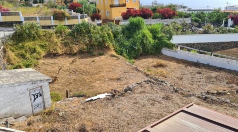 Santa Cruz de Tenerife - Santa Cruz de la Palma - 1113m2