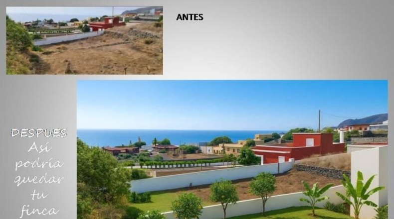 Santa Cruz de Tenerife - Santa Cruz de la Palma - 1113m2