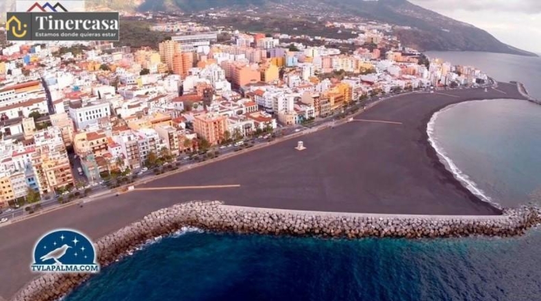 Santa Cruz de Tenerife - Santa Cruz de la Palma - 1113m2