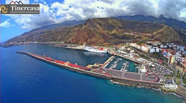 Santa Cruz de Tenerife - Santa Cruz de la Palma - 1113m2
