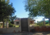 Chalet independiente con terreno en venta en la España, Valdeaveruelo, ref: TR413182 foto