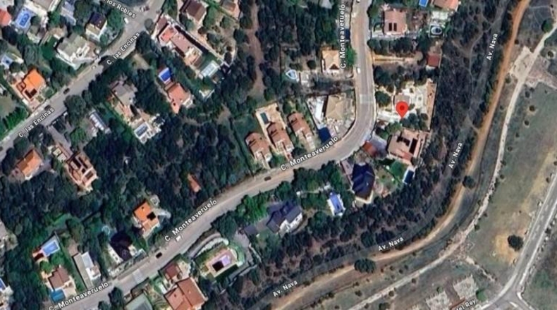 Guadalajara - Valdeaveruelo - 1134m2