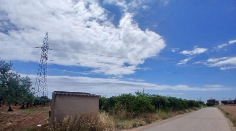 Castellón - Benicarló - 7000m2