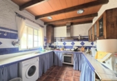 Casa de camp amb terreny en venda a la España, l'Alguenya, ref.: TR413193 foto